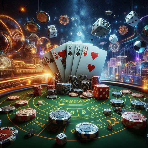 tone31 platform taruhan dan kasino online terpercaya Indonesia
